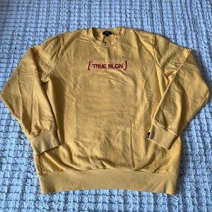 True Religion Crew Neck
